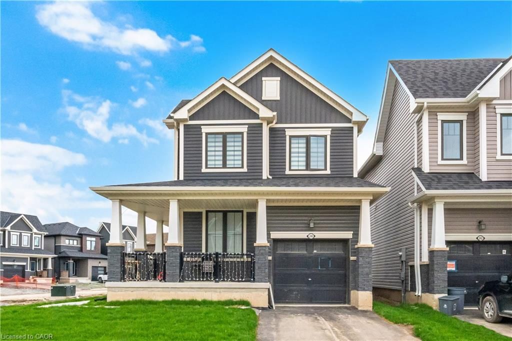 Single Family Residence for sale at 240 Velvet Way, Niagara Falls, ON, L2V 0N9 - Port Robinson - MLS: 40869026