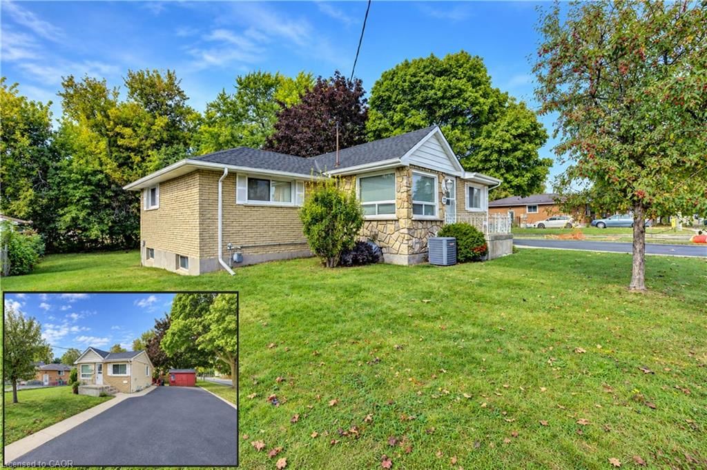 Single Family Residence for sale at 22 Pretoria Road, Cambridge, ON, N1R 5C4 - Elgin Park/Coronation - MLS: 40869059