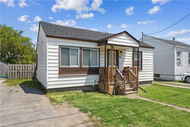 61 Dieppe Road