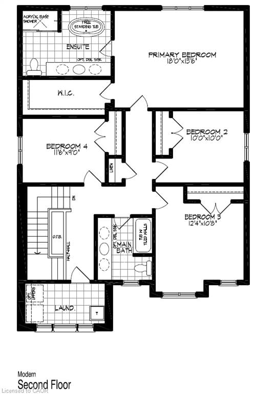 Lot 0095 - 132 Jacob Detweiller Drive