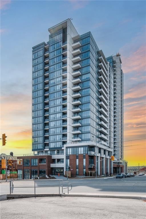 402 - 5 Wellington Street S, Kitchener 3
