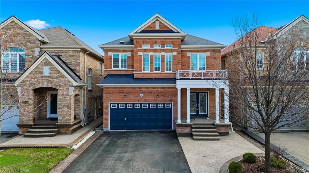 Single Family Residence for sale at 884 Stoutt Crescent, Milton, ON, L9T 7R1 - CO Coates - MLS: 40869338