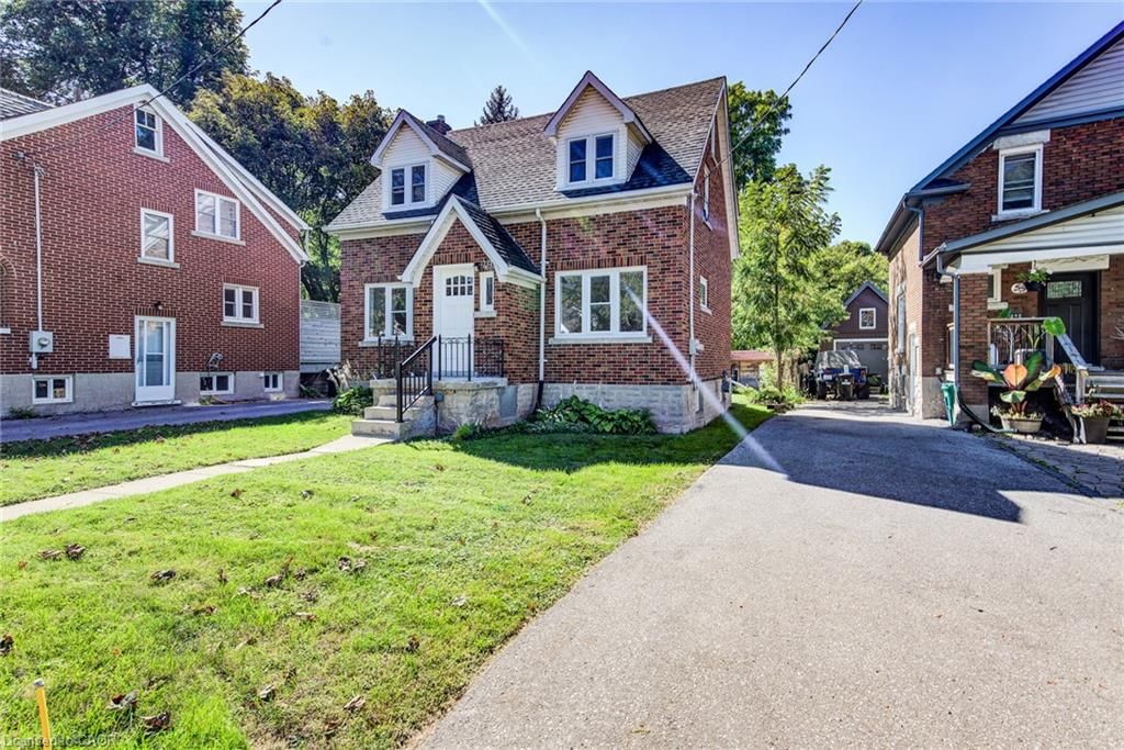 Unit 1 - 49 West Avenue, Kitchener 2