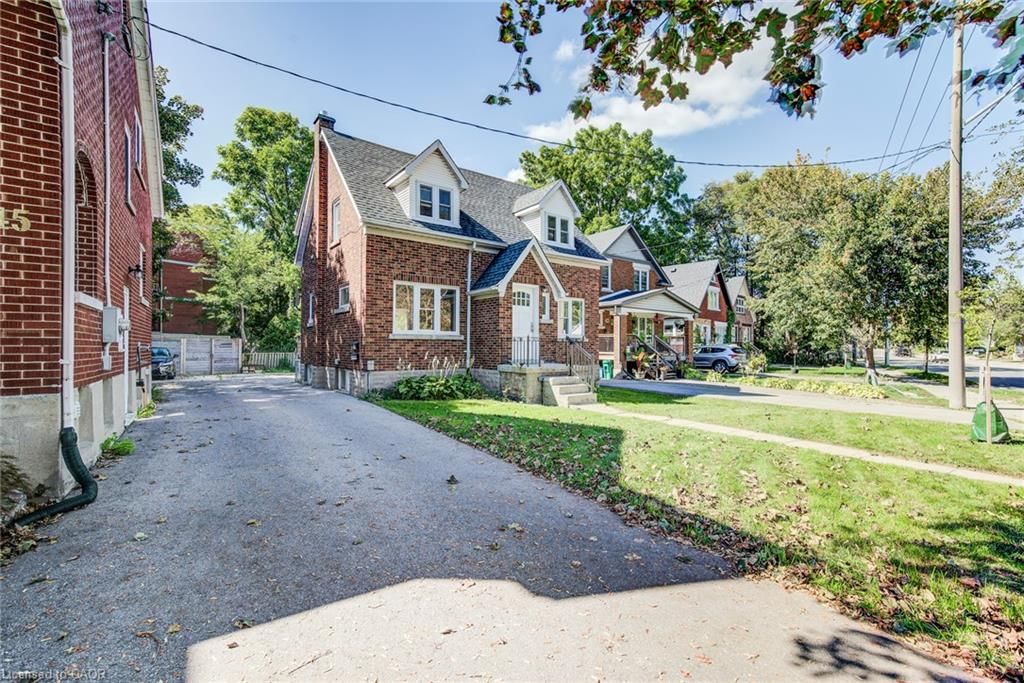 Unit 1 - 49 West Avenue, Kitchener 3