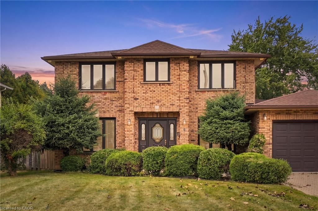 Single Family Residence for sale at 4 Nellida Crescent, Hamilton, ON, L9C 7P8 - Gurnett - MLS: 40869385