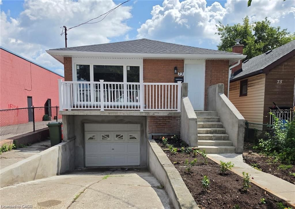 Single Family Residence for sale at 73 Adair Avenue, Hamilton, ON, L8K 3S4 - Bartonville/Glenview - MLS: 40869410