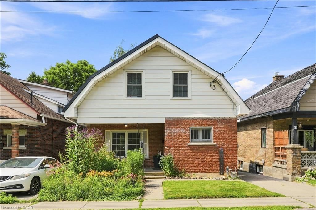Single Family Residence for sale at 60 Oliver Street, Guelph, ON, N1E 3B5 - St. Patrick's Ward - MLS: 40869417