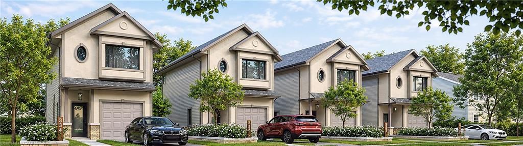 Single Family Residence for sale at 329 Strathearne Avenue, Hamilton, ON, L8H 5K9 - Homeside - MLS: 40869529