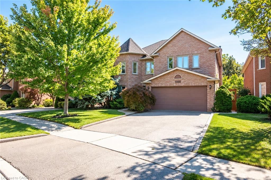 Single Family Residence for sale at 1348 Fieldcrest Lane, Oakville, ON, L6M 2W8 - GA Glen Abbey - MLS: 40869551