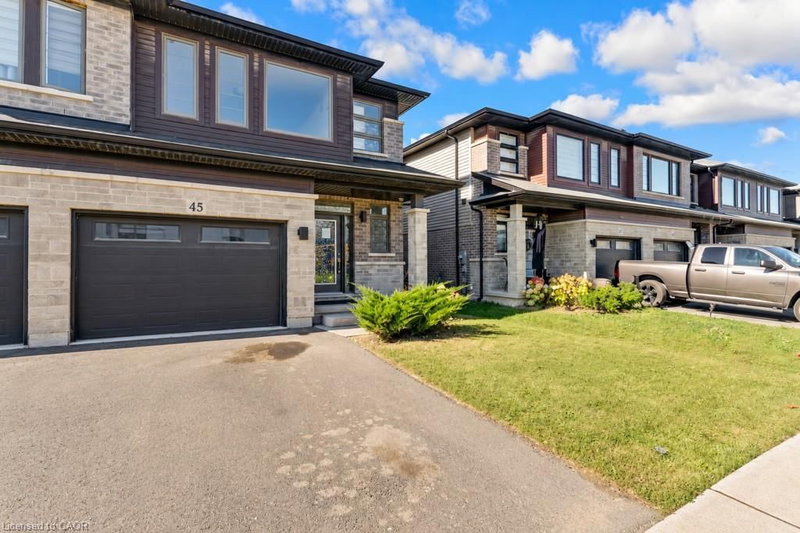 45 June Callwood Way
