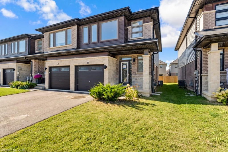 45 June Callwood Way