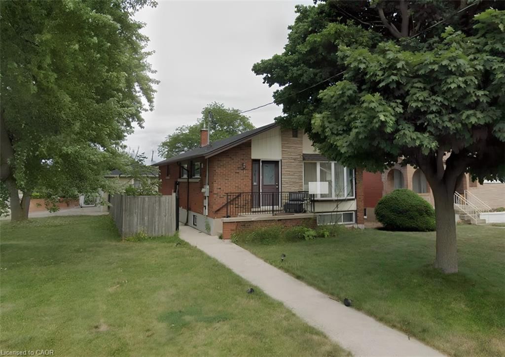 Condo/Apt Unit for lease at 2 Lower-1 Burfield Avenue, Hamilton, ON, L8T 2J8 - Huntington - MLS: 40869667