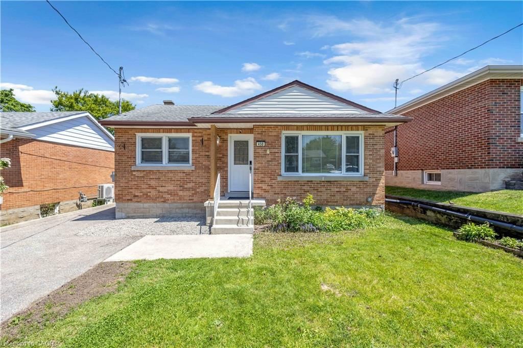 Duplex Up/Down for sale at 450 Highland Road, Kitchener, ON, N2M 3W7 - Forest Hill - MLS: 40869747