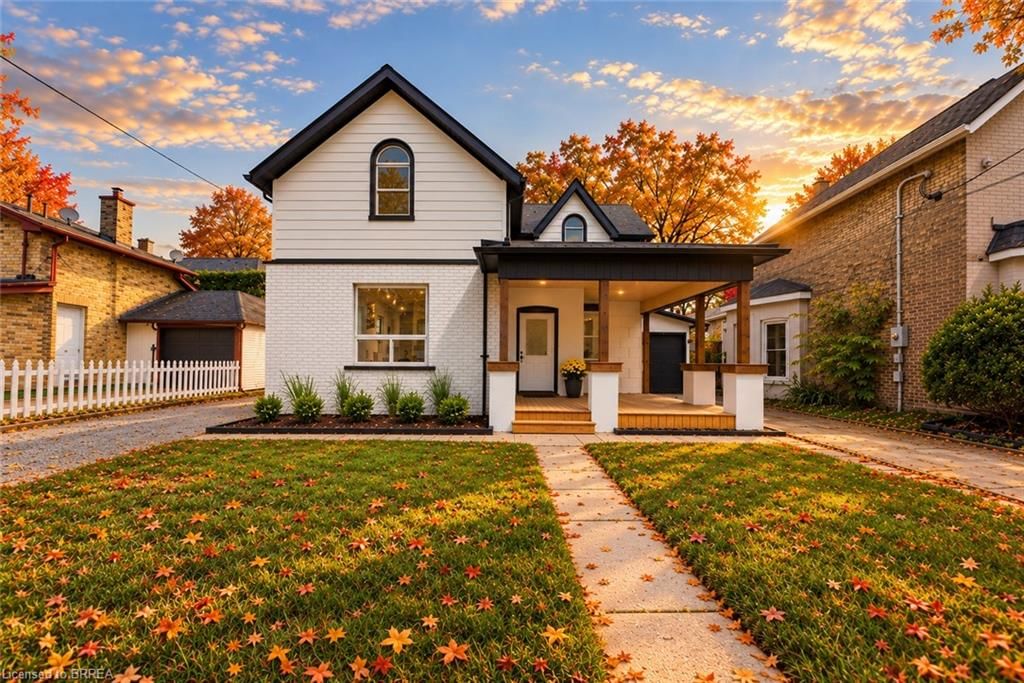 Single Family Residence for sale at 42 Peel Street, Brantford, ON, N3S 5L8 - Victoria/Arthur - MLS: 40869765