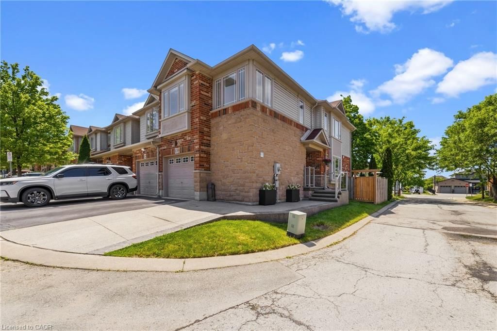 Row/Townhouse for sale at 13-242 Upper Mount Albion Road, Stoney Creek, ON, L8J 0B1 - Felker - MLS: 40869769