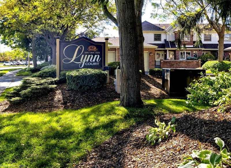 2 - 42 Donly Drive S