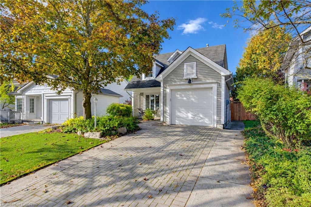 Single Family Residence for sale at 532 Westvale Drive, Waterloo, ON, N2T 2B7 - Westvale - MLS: 40869885