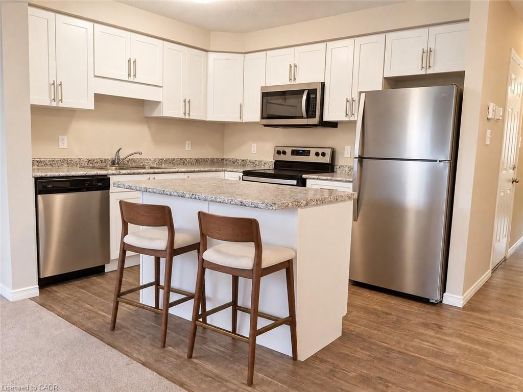 52 - 50 Pinnacle Drive, Kitchener 4
