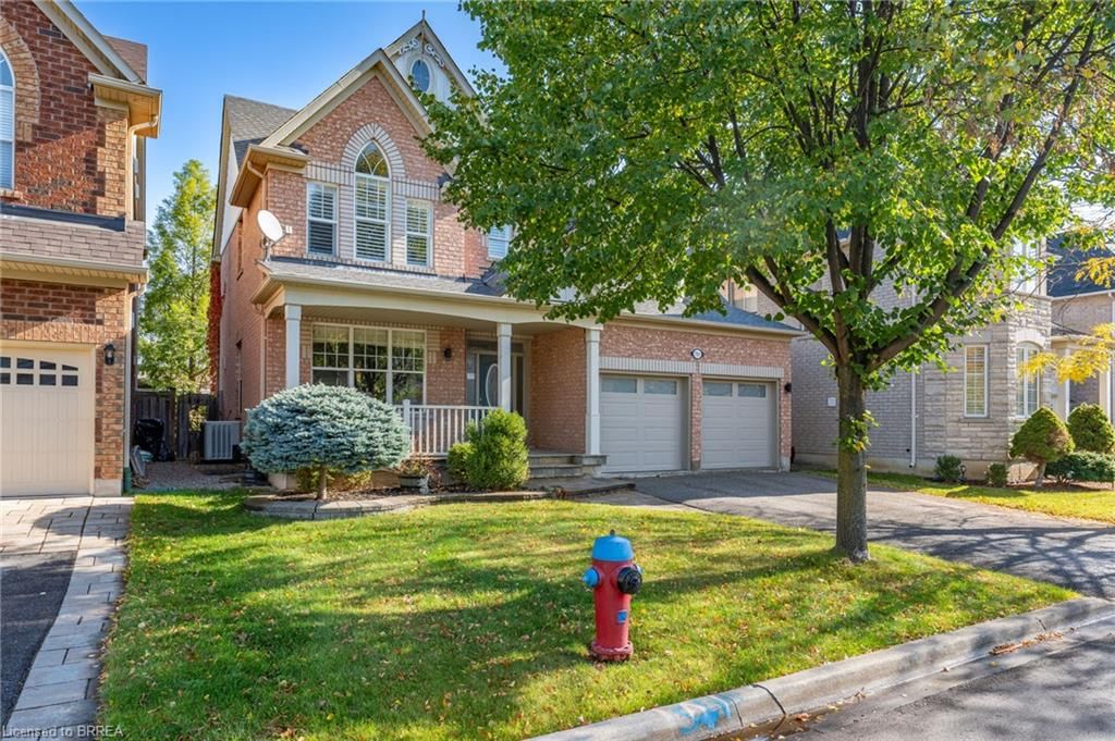 Single Family Residence for sale at 721 Switzer Crescent, Milton, ON, L9T 0H3 - CO Coates - MLS: 40869948