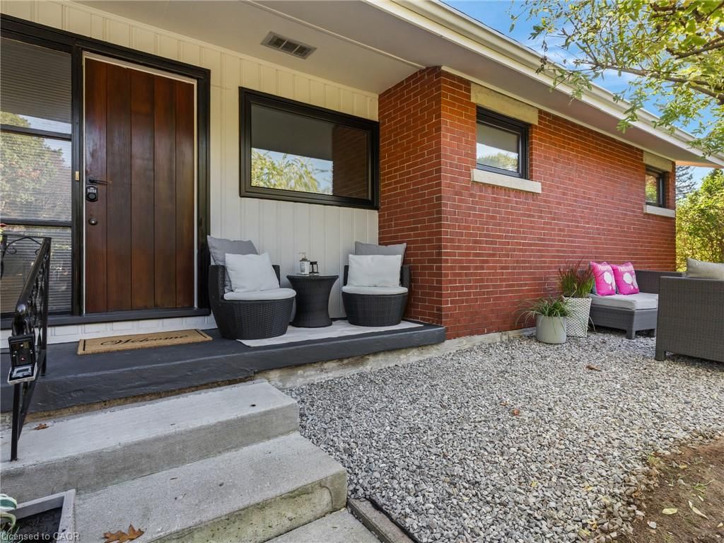 Single Family Residence for sale at 119 Gladstone Avenue, Cambridge, ON, N1S 1L4 - Salisbury/Southgate - MLS: 40869990