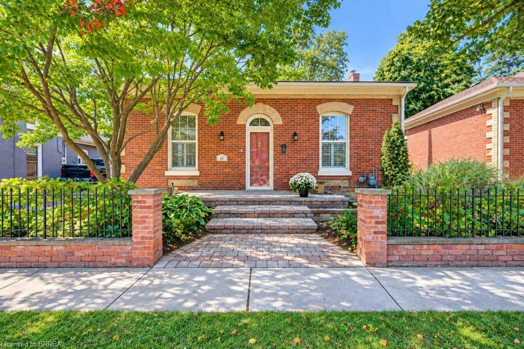 Single Family Residence for sale at 48 Albion Street, Brantford, ON, N3T 3M3 - North Ward - MLS: 40870004