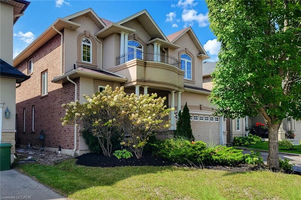 Single Family Residence for sale at 128 O'leary Drive, Hamilton, ON, L9K 0B8 - Meadowlands - MLS: 40870018
