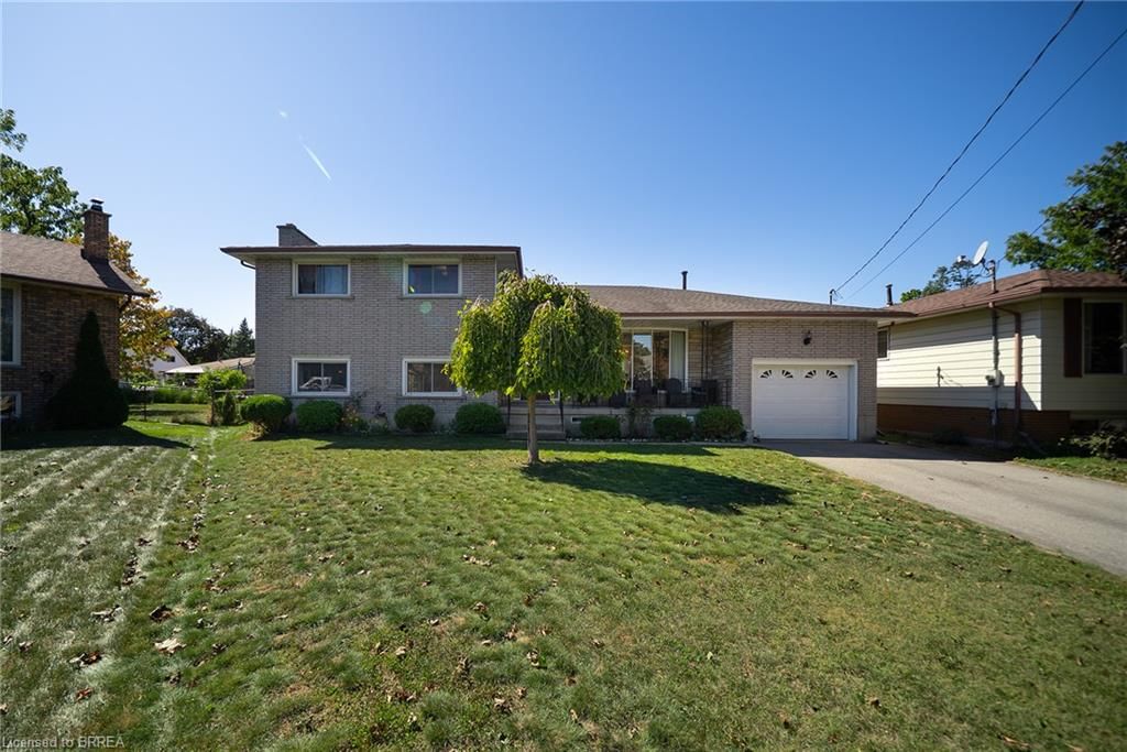 Single Family Residence for sale at 32 Avondale Crescent, Brantford, ON, N3S 4L5 - Echo Place - MLS: 40870195