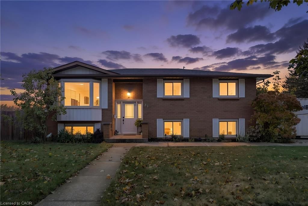 Single Family Residence for sale at 31 Gillin Road, Brantford, ON, N3P 1T8 - Brantwood Park - MLS: 40870290