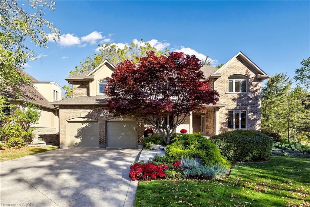 Single Family Residence for sale at 118 Foxridge Drive, Ancaster, ON, L9G 5B9 - Oakhill/Clearview Ancaster Heights/Mohawk - MLS: 40870309