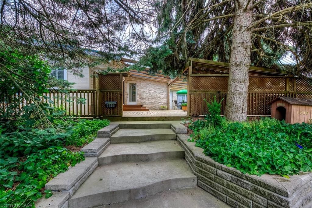 Single Family Residence for sale at 1510 Constance Drive, Oakville, ON, L6J 2V2 - MO Morrison - MLS: 40870321