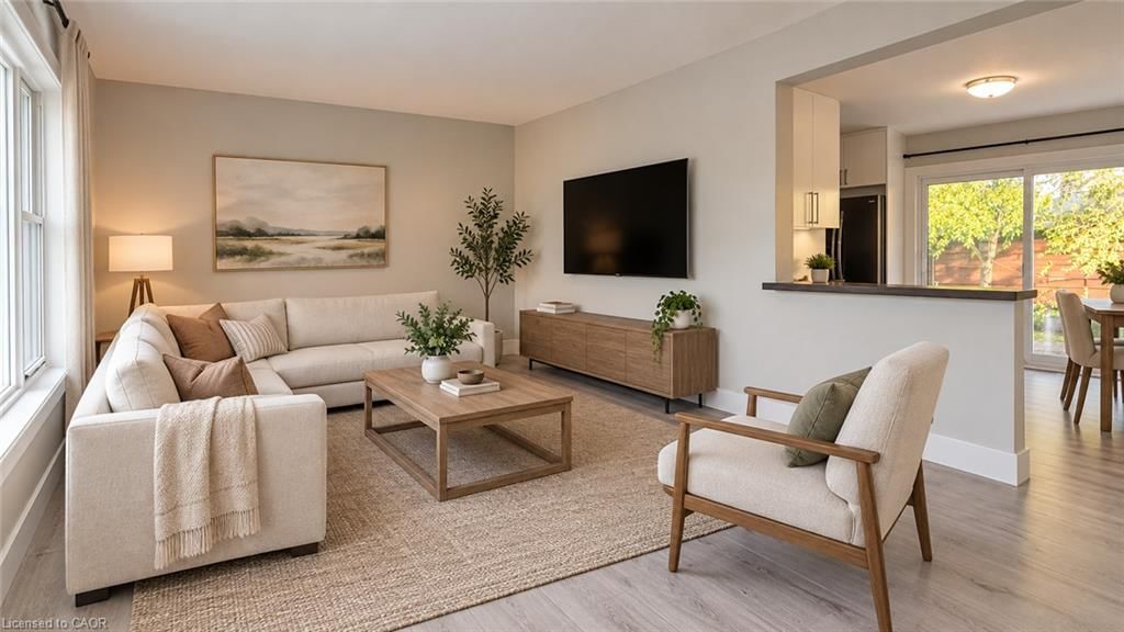 Main Floor - 131 Kinzie Avenue, Kitchener 4