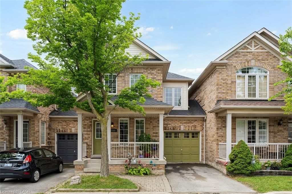 Row/Townhouse for sale at 2248 Seton Crescent, Burlington, ON, L7L 6Y4 - Orchard - MLS: 40870510