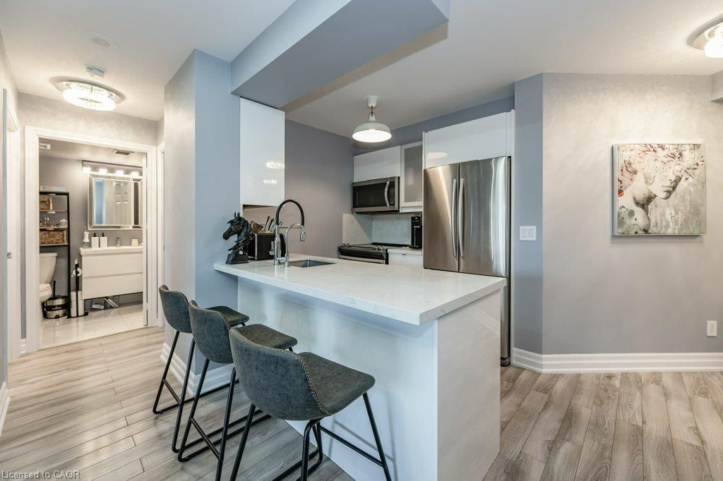 Condo/Apt Unit for sale at 209-2391 Central Park Drive, Oakville, ON, L6H 0E4 - RO River Oaks - MLS: 40870538