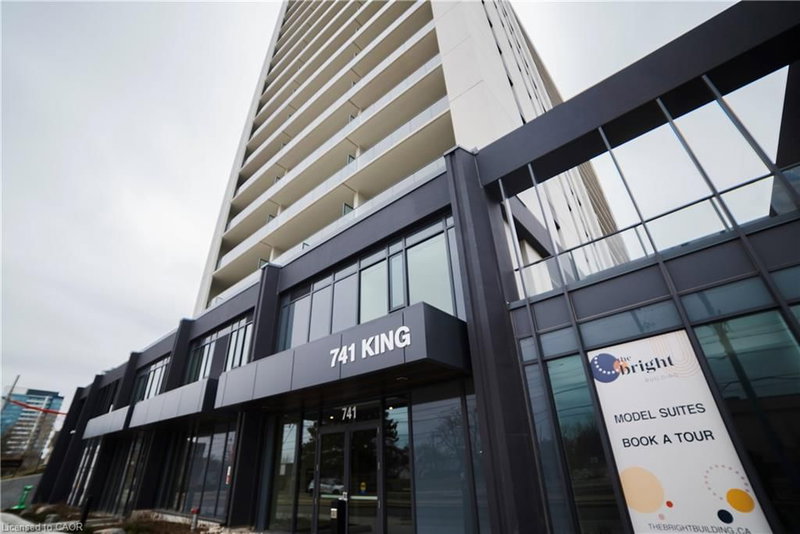 1807 - 741 King Street W