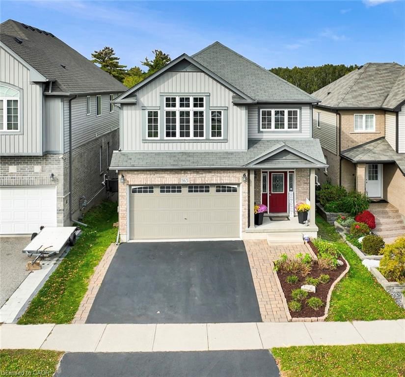 Single Family Residence for sale at 365 Woodbine Avenue, Kitchener, ON, N2R 0A9 - Huron Park - MLS: 40870577