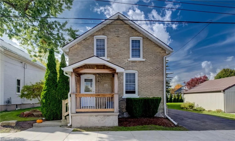 115 John Street