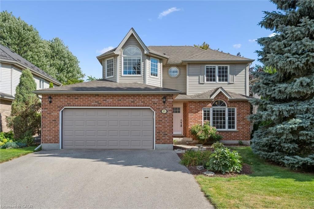 Single Family Residence for sale at 27 Oakridge Crescent, Guelph, ON, N1L 1J3 - Pineridge/Westminster Woods - MLS: 40870713