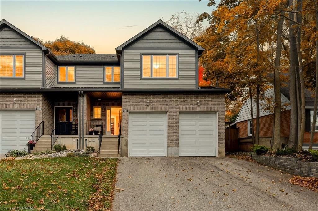 Single Family Residence for sale at 205 Victoria Street, Woodstock, ON, N4S 3K3 - South - MLS: 40870802
