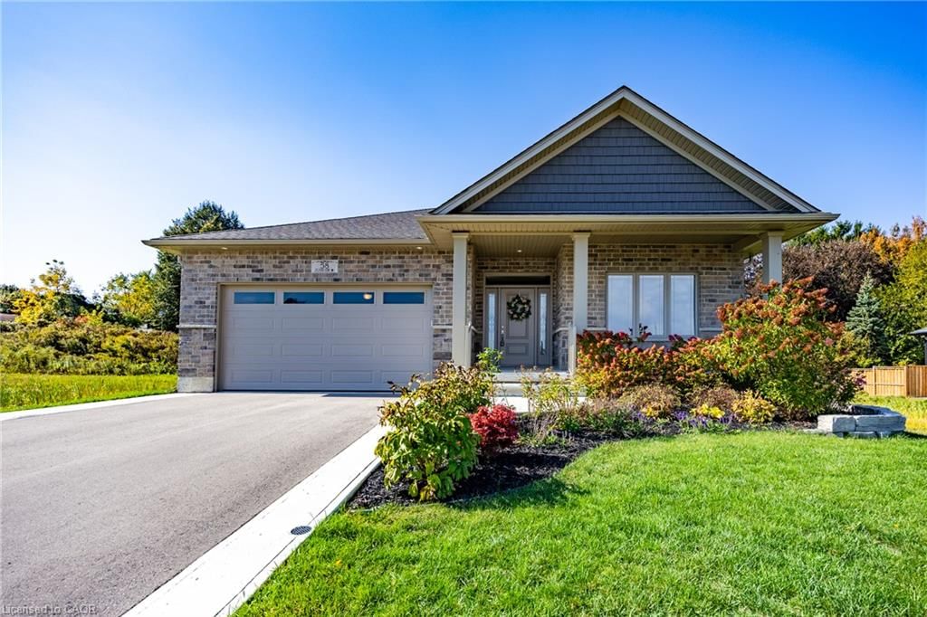 Single Family Residence for sale at 58 Judd Drive, Simcoe, ON, N3Y 0G7 - Town of Simcoe - MLS: 40870949