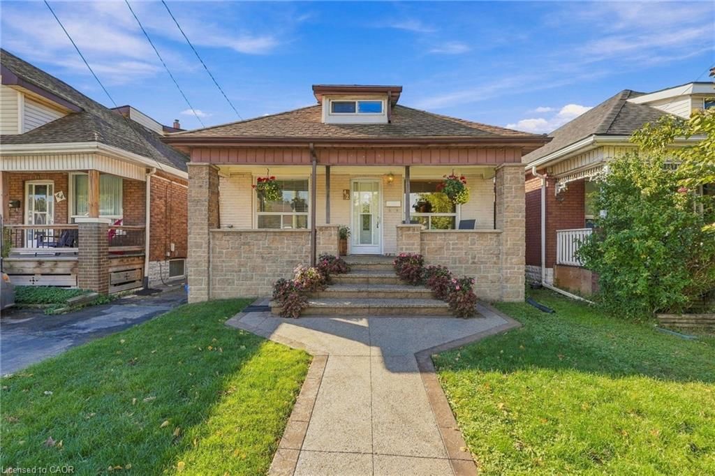 Single Family Residence for sale at 42 Dalhousie Avenue, Hamilton, ON, L8L 3J5 - Crown Point North - MLS: 40871021