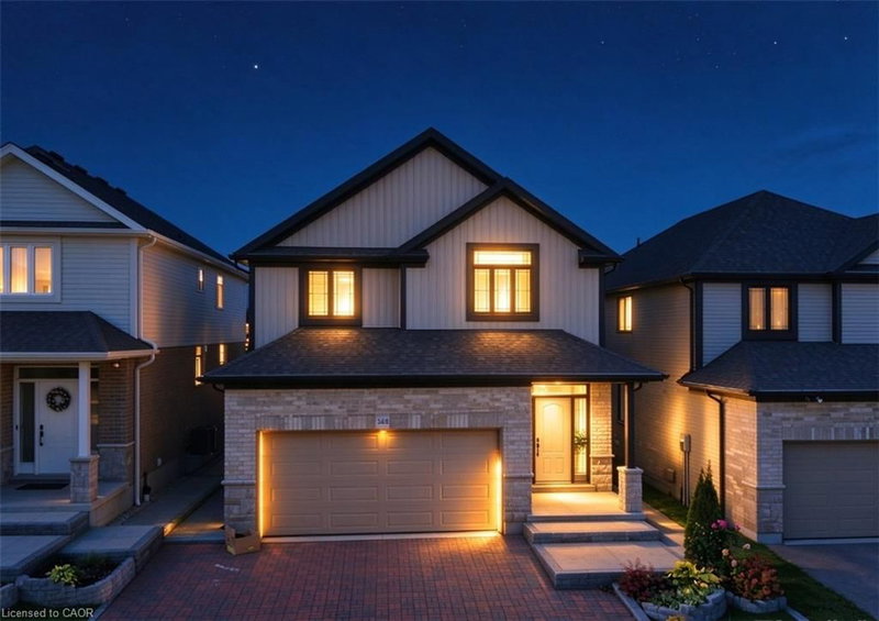 348 Chokecherry Crescent