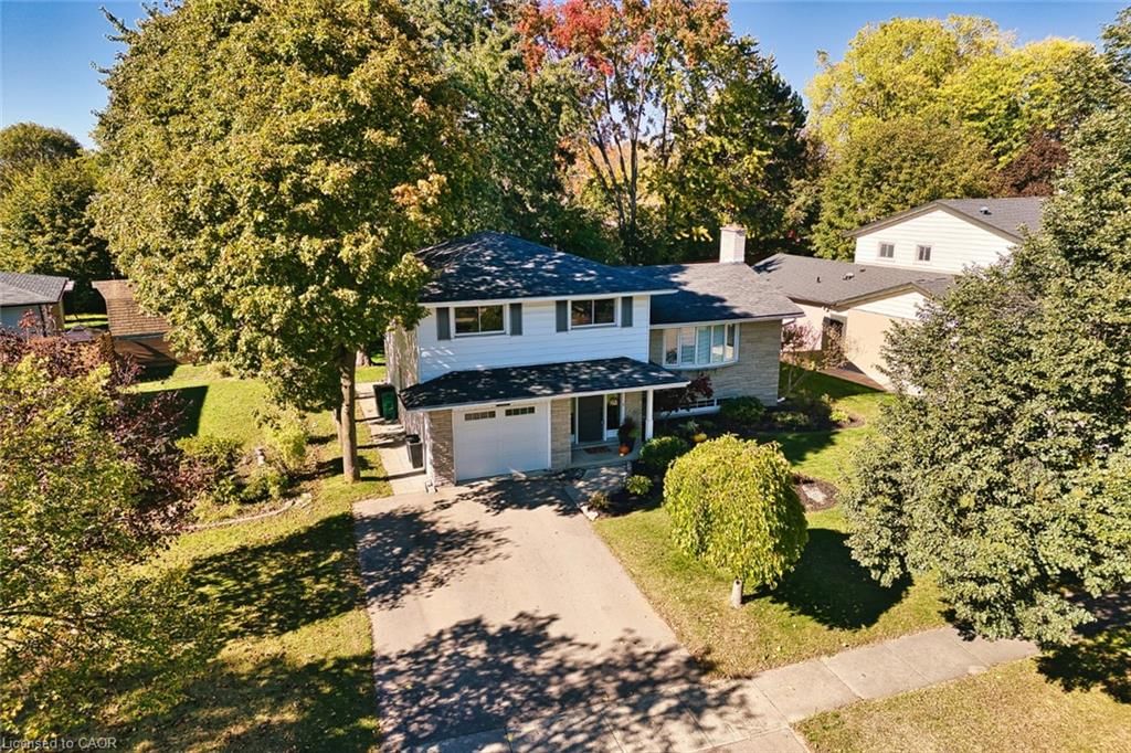 Single Family Residence for sale at 127 Midland Drive, Kitchener, ON, N2A 2A9 - Stanley Park/Centreville - MLS: 40871125