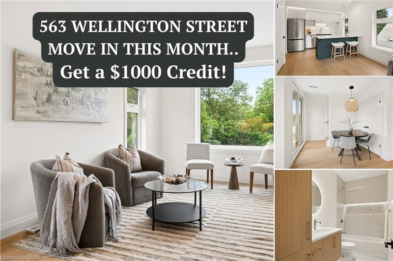 563 Wellington Street photo 1