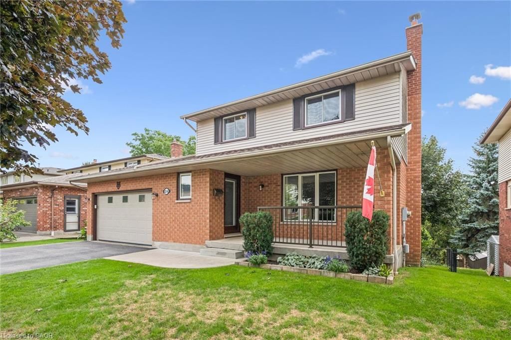 Single Family Residence for sale at 24 Greenwich Drive, Guelph, ON, N1H 8B8 - Willow West/Sugarbush/West Acres - MLS: 40871277