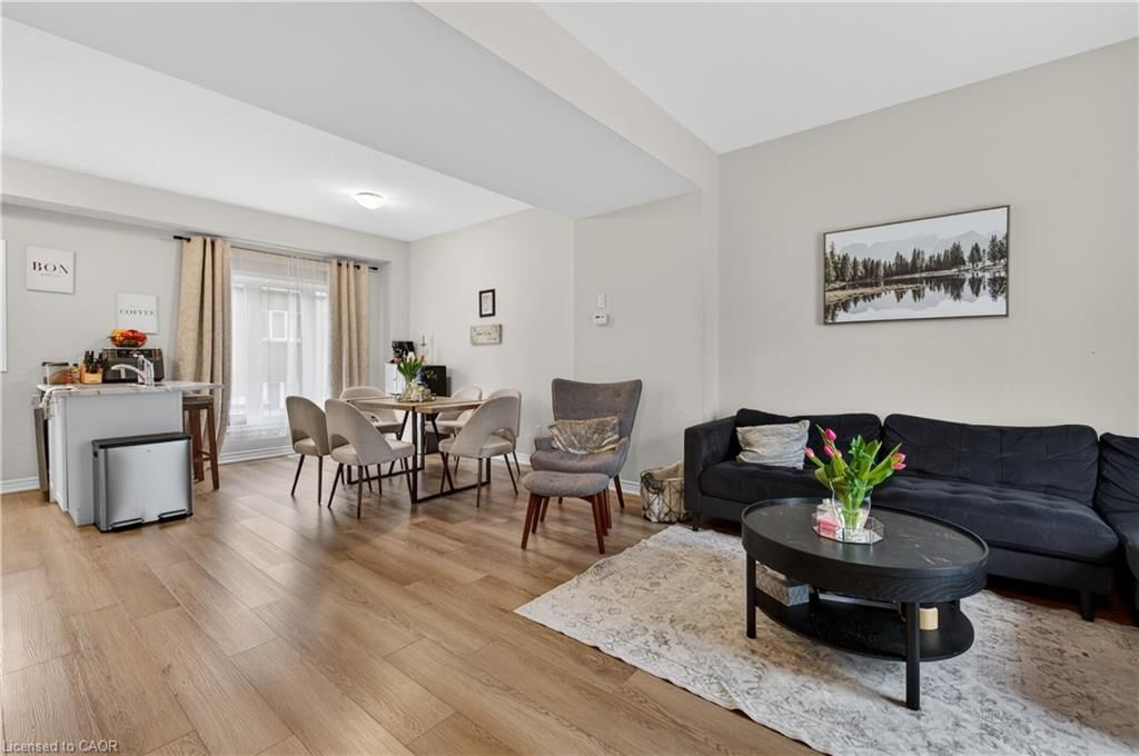 Row/Townhouse for sale at 13-19 Picardy Drive, Hamilton, ON, L8J 0M7 - Felker - MLS: 40871370