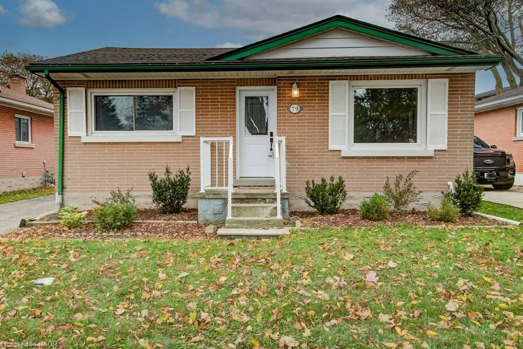 Single Family Residence for sale at 79 Hoffman Street, Kitchener, ON, N2M 3M8 - Downtown/Rockway/S. Ward - MLS: 40871452