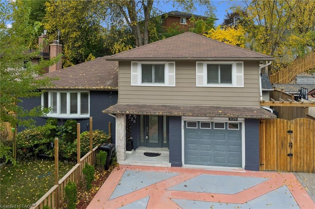 Single Family Residence for sale at 326 Manchester Road, Kitchener, ON, N2B 1A4 - Heritage Park/Rosemount - MLS: 40871511