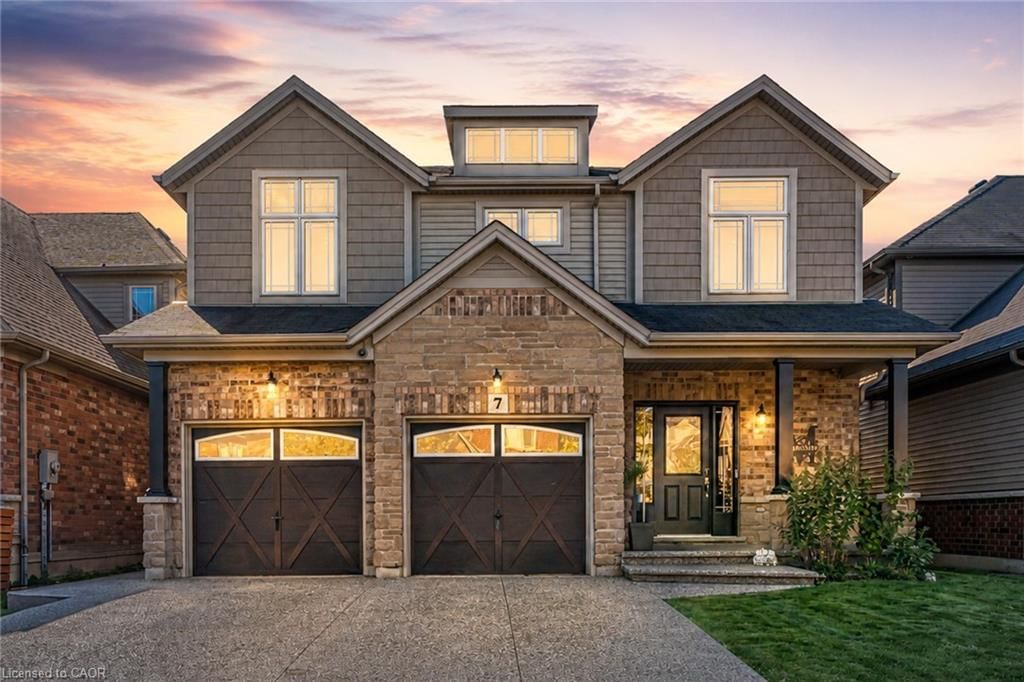 Single Family Residence for sale at 7 Kinsman Drive, Binbrook, ON, L0R 1C0 - Binbrook Municipal - MLS: 40871601