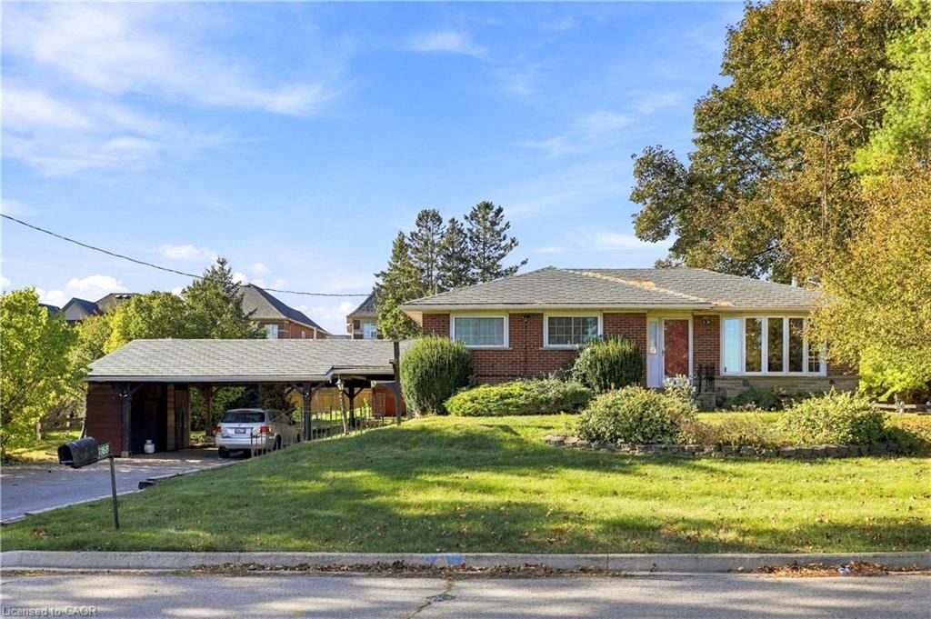 Single Family Residence for sale at 10168 Tenth Line, Halton Hills, ON, L0P 1K0 - GE Georgetown - MLS: 40871695