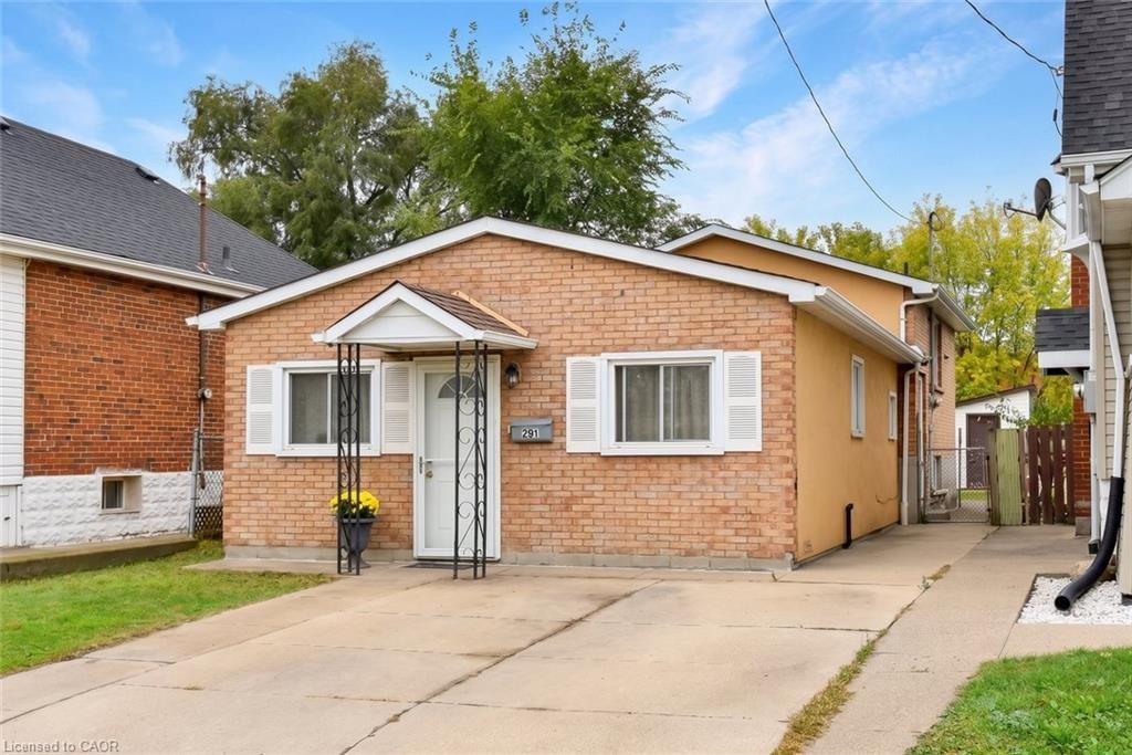 Single Family Residence for sale at 201 Strathearne Avenue, Hamilton, ON, L8H 5K7 - Homeside - MLS: 40871704